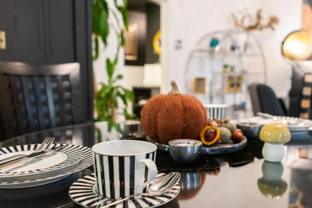 The Music - Luxurioeses City Loft Am Naschmarkt Vienna Apartment