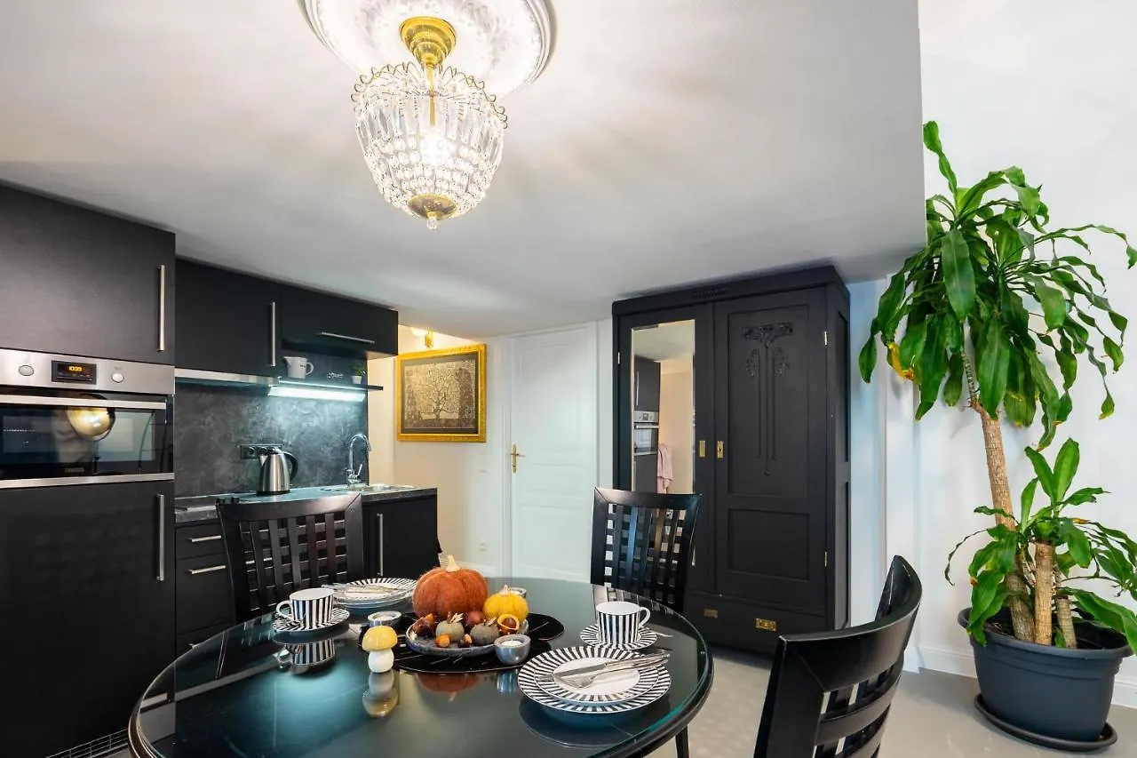 The Music - Luxurioeses City Loft Am Naschmarkt Vienne Appartement