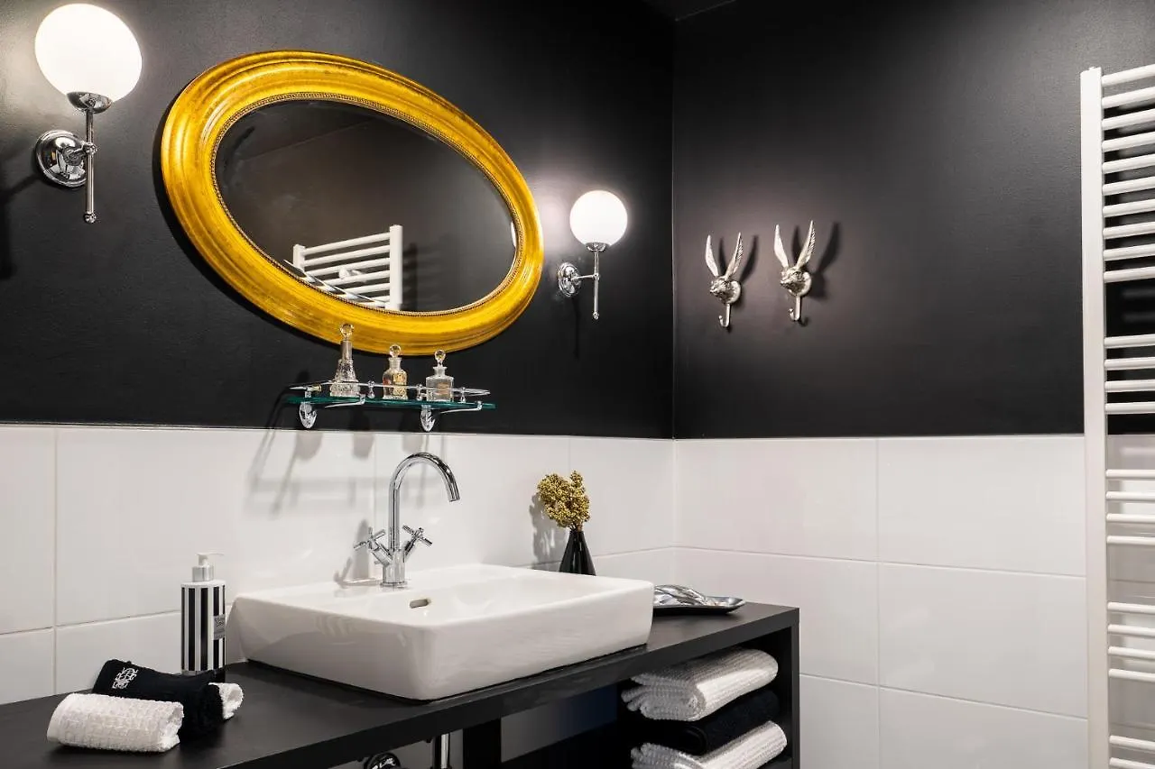 The Music - Luxurioeses City Loft Am Naschmarkt Vienne Appartement