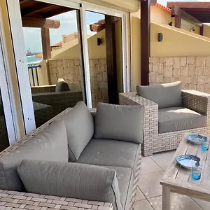 Seaview Luxury Penthouse Mare Apartment Sal Rei