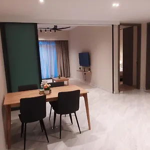Crystal Suites At Eaton Klcc Apartment Kuala Lumpur