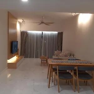 Crystal Suites At Eaton Klcc Apartment Kuala Lumpur