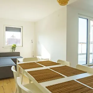 Living - Hadrawagasse Apartment