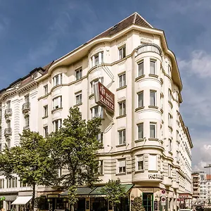 Szálloda Erzherzog Rainer, Bécs