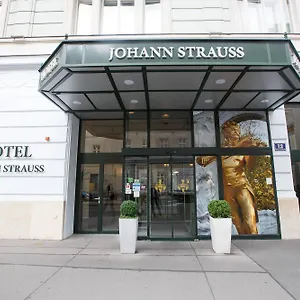 Szálloda Johann Strauss, Bécs