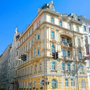 Szálloda Drei Kronen, Bécs