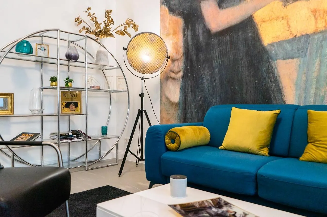 The Music - Luxurioeses City Loft Am Naschmarkt Vienna Apartment